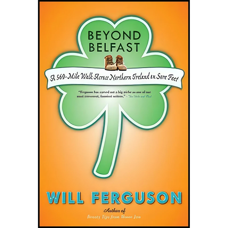 کتاب Beyond Belfast اثر Will Ferguson انتشارات Viking