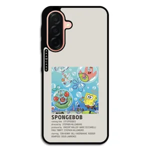 AKAM AMC-WSGA26-CARTOONS-15 Cover For Samsung Galaxy A26