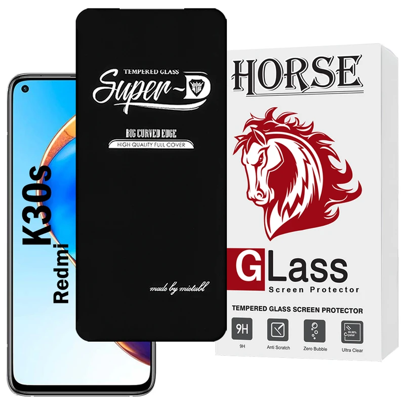 محافظ صفحه نمایش هورس مدل SUPERDNH مناسب برای گوشی موبایل شیائومی Redmi K30s