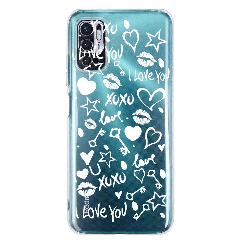 کاور مگافون کد C15-W مناسب برای گوشی موبایل شیائومی Redmi Note 10 5G