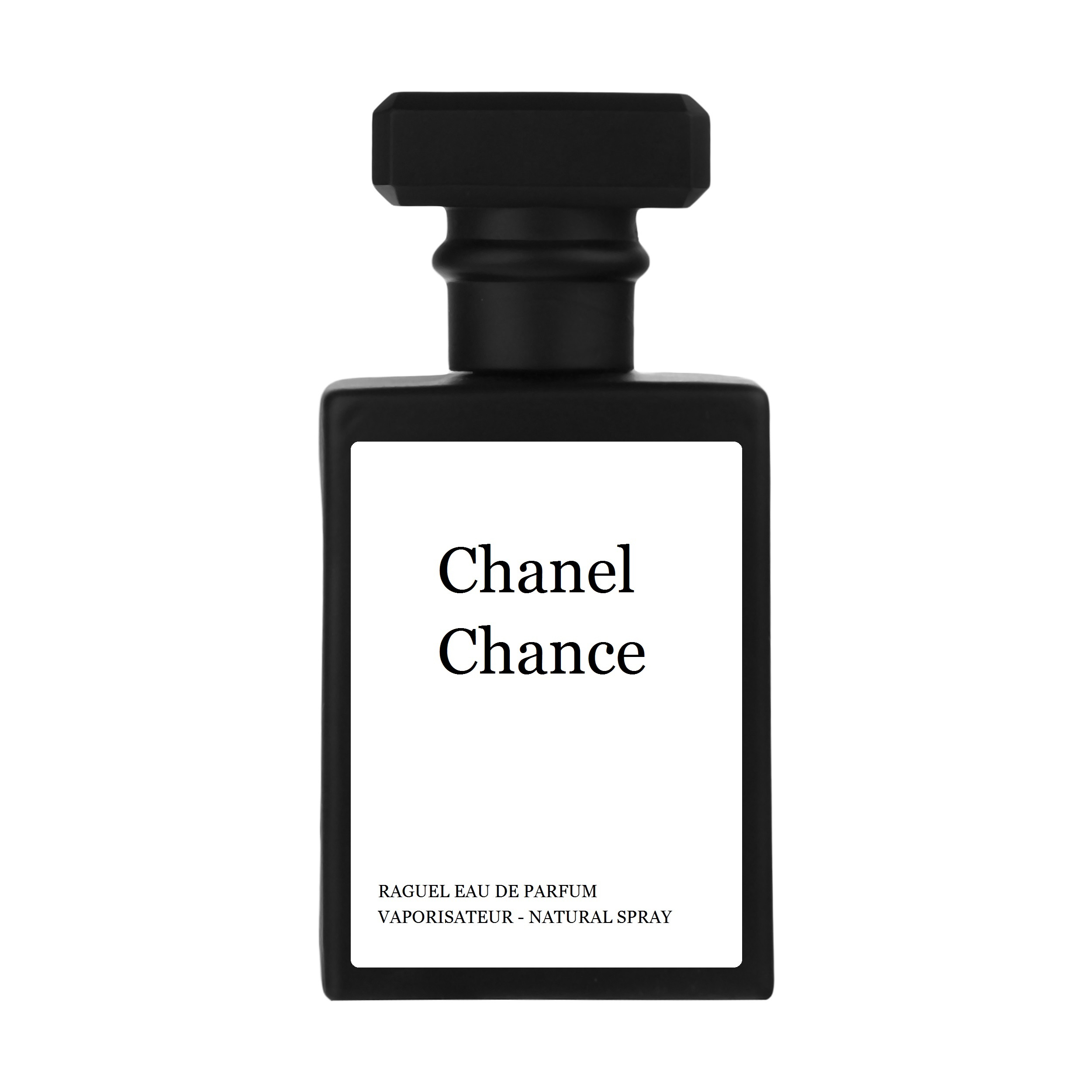 ادو پرفیوم زنانه راگوئل مدل Chanel Chance حجم 30 میلی لیتر
