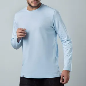 تی شرت آستین بلند مردانه باینت مدل 513-8