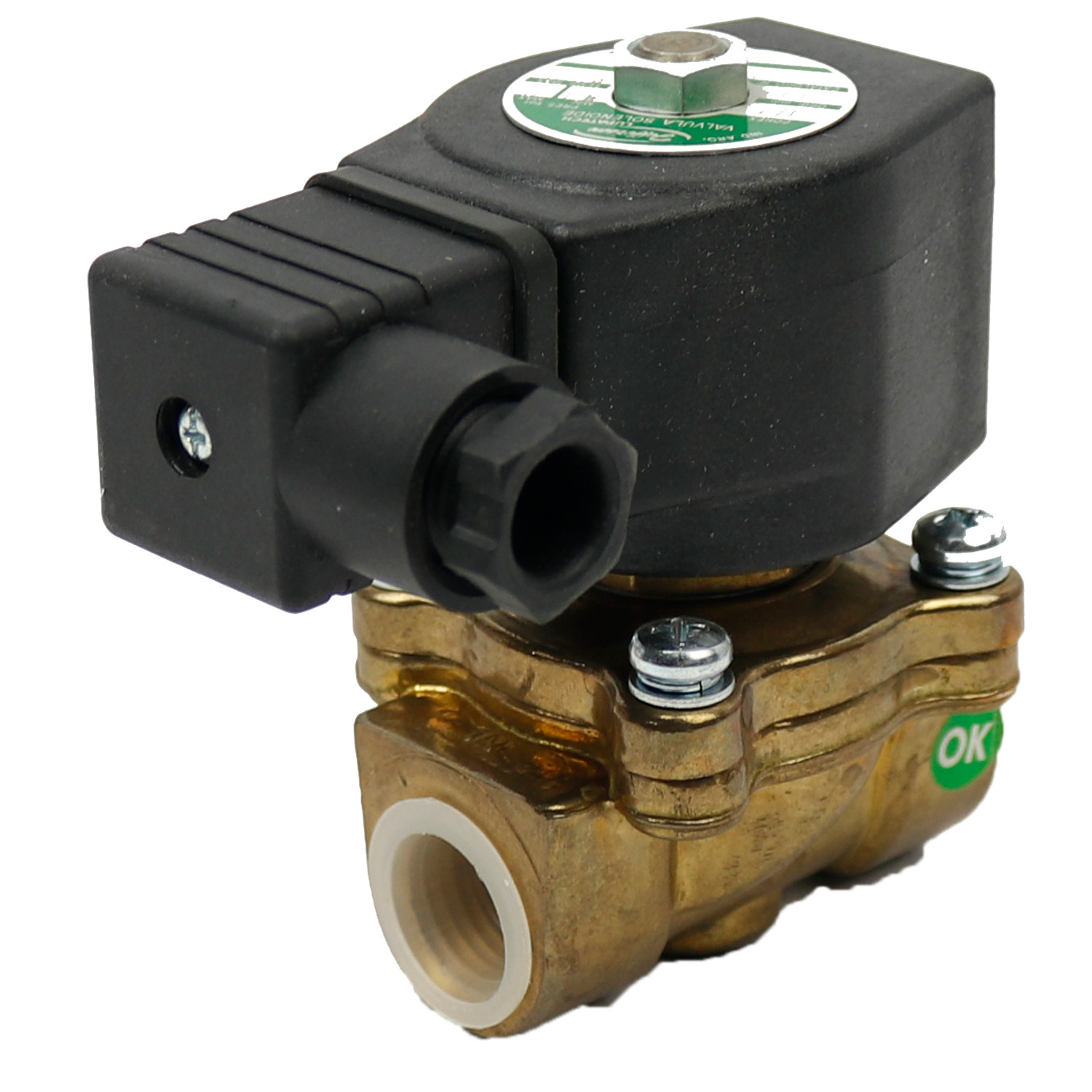 شیر برقی مغناطیسی جفرسون مدل 14633 شیر برقی مغناطیسی جفرسون مدل 14633