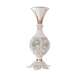 گلدان ملیله کاری مدل S1