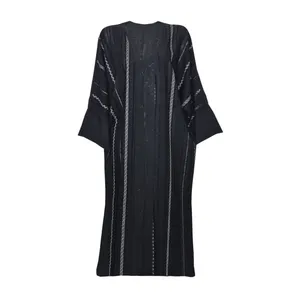 مانتو عبایی زنانه مدل روژا