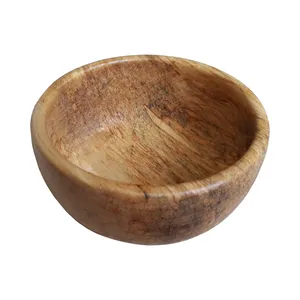 کاسه چوبی مدل گود