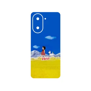 MAHOOT Heidi Girl of the Alps Cover Sticker for Xiaomi Redmi A5 4G