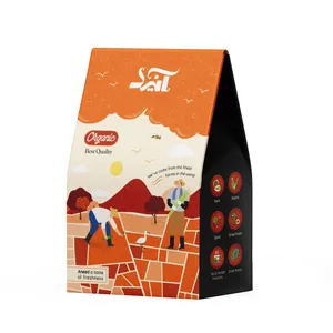 دانه قهوه کاروما آنید - 250 گرم