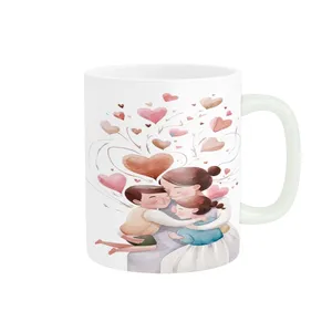 ماگ طرح تبریک روز مادر کد y-189