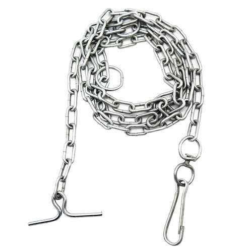 بند قلاده سگ سامکو مدل زنجیر کد YP-4MM