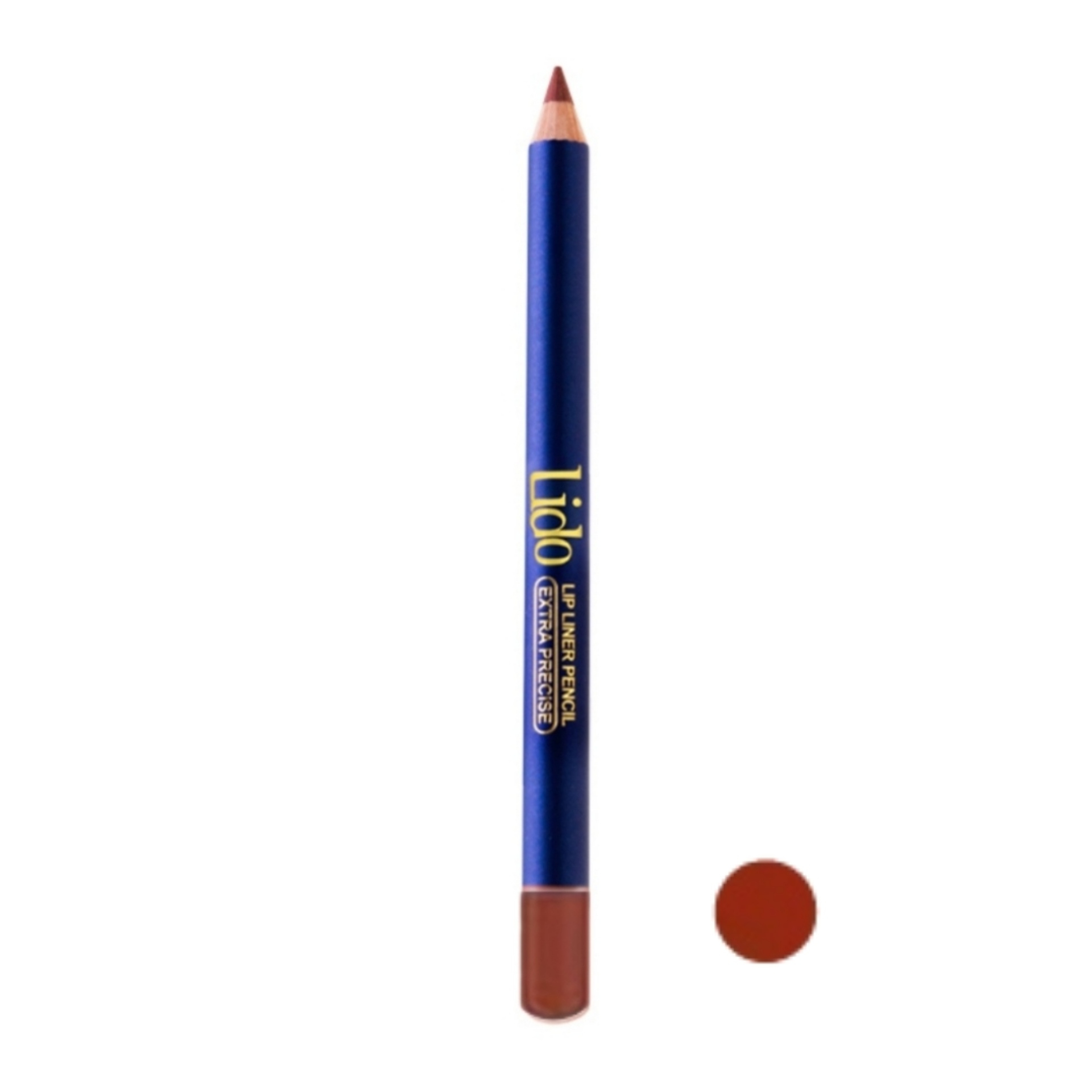 مداد لب لیدو مدل Extra preciese شماره 501