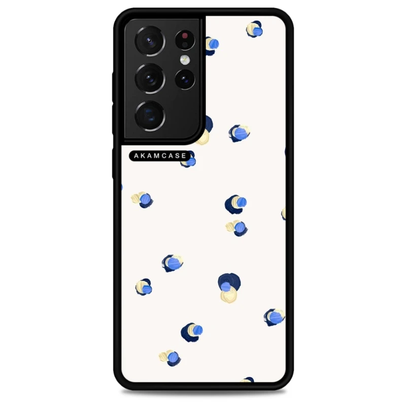 کاور آکام مدل AMC-WSGS21U-DOTS-5 مناسب برای گوشی موبایل سامسونگ Galaxy S21 Ultra