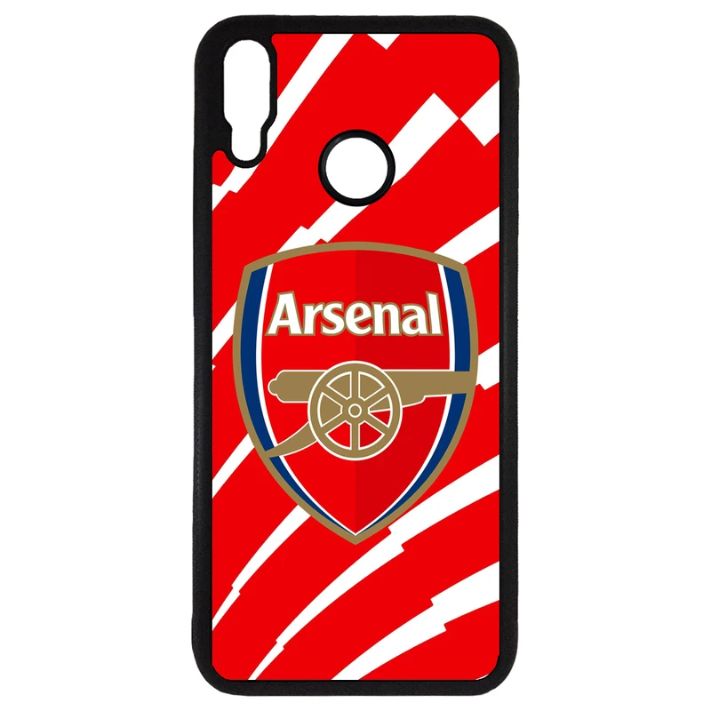 کاور طرح آرسنال کد 1146 مناسب برای گوشی موبایل سامسونگ galaxy a20s