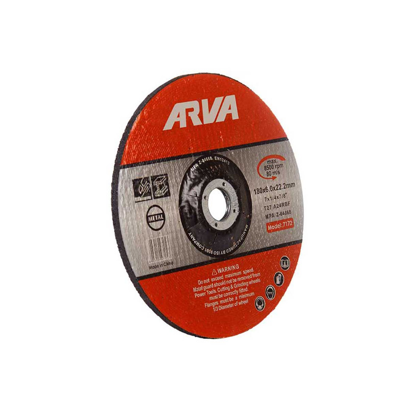 صفحه سنگ ساب آروا مدل 7172