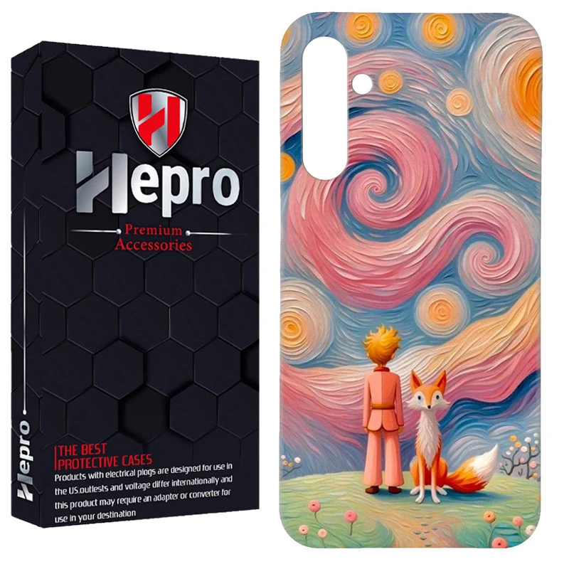 کاور هپرو مدل RC مناسب برای گوشی موبایل سامسونگ Galaxy A04S