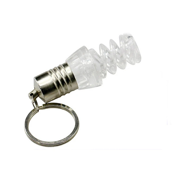 فلش مموری مدل لامپ کم مصرف ظرفیت 128 گیگابایت