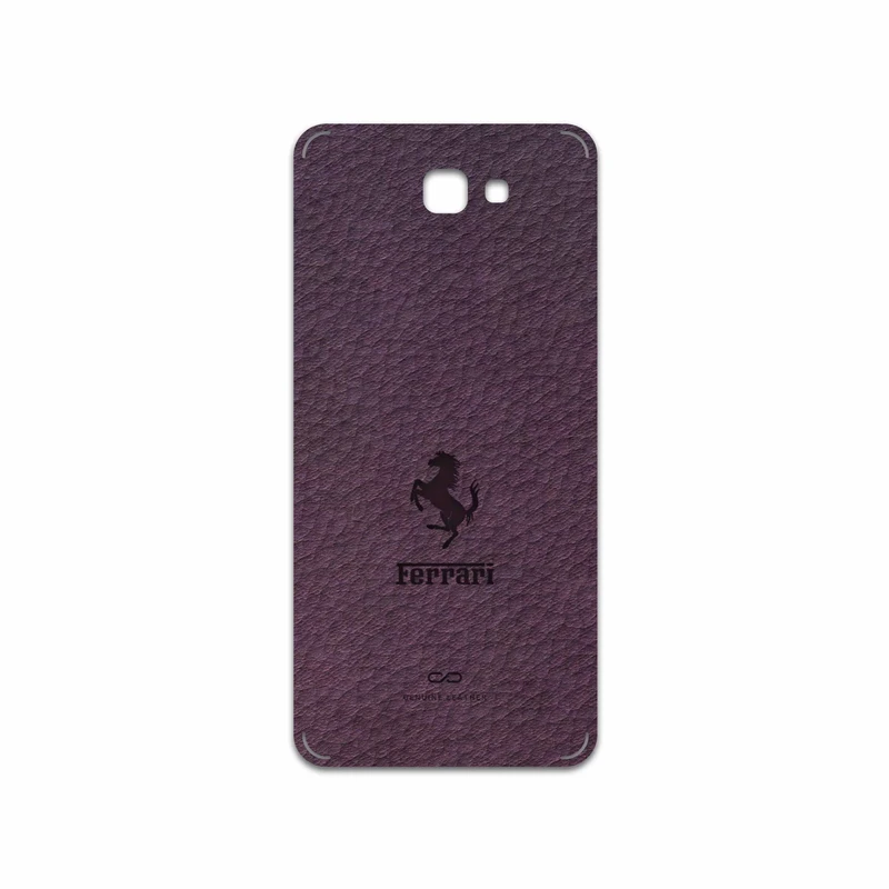 برچسب پوششی ماهوت مدل PL-FRRI مناسب برای گوشی موبایل سامسونگ Galaxy J7 Prime