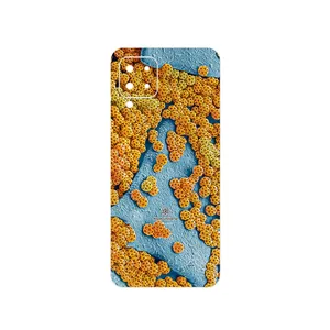 MAHOOT Atom Universe 7 Cover Sticker for Samsung Galaxy M22