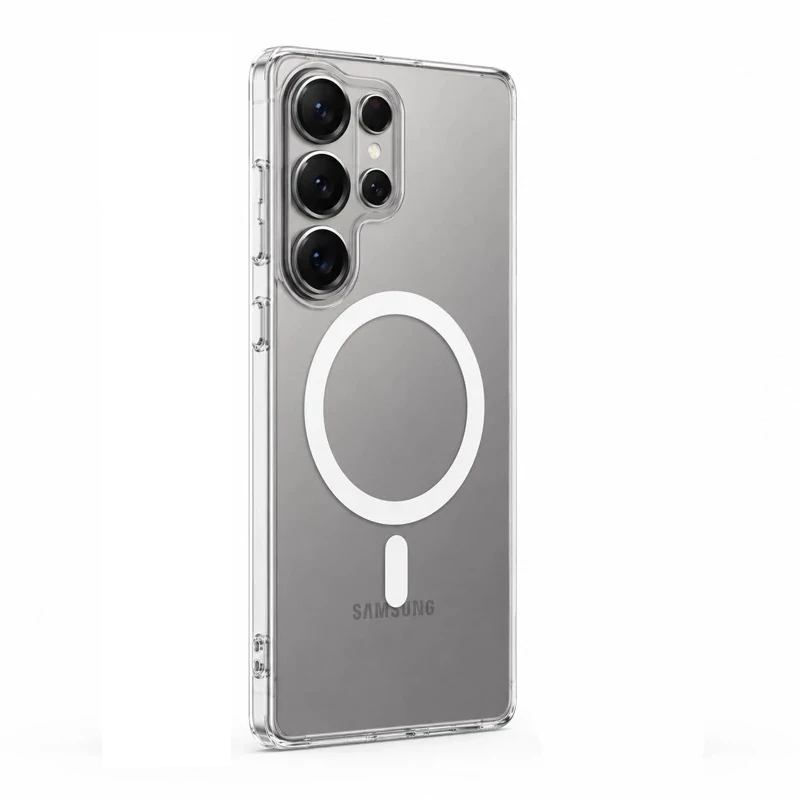 کاور مدل Magnetic مناسب برای گوشی موبایل سامسونگ Galaxy S26 Ultra