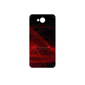 MAHOOT Mclaren Cover Sticker for HTC Desire 650