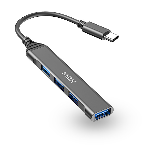 قیمت و خرید هاب 5 پورت USB-C زاریکس مدل Z5 Pro