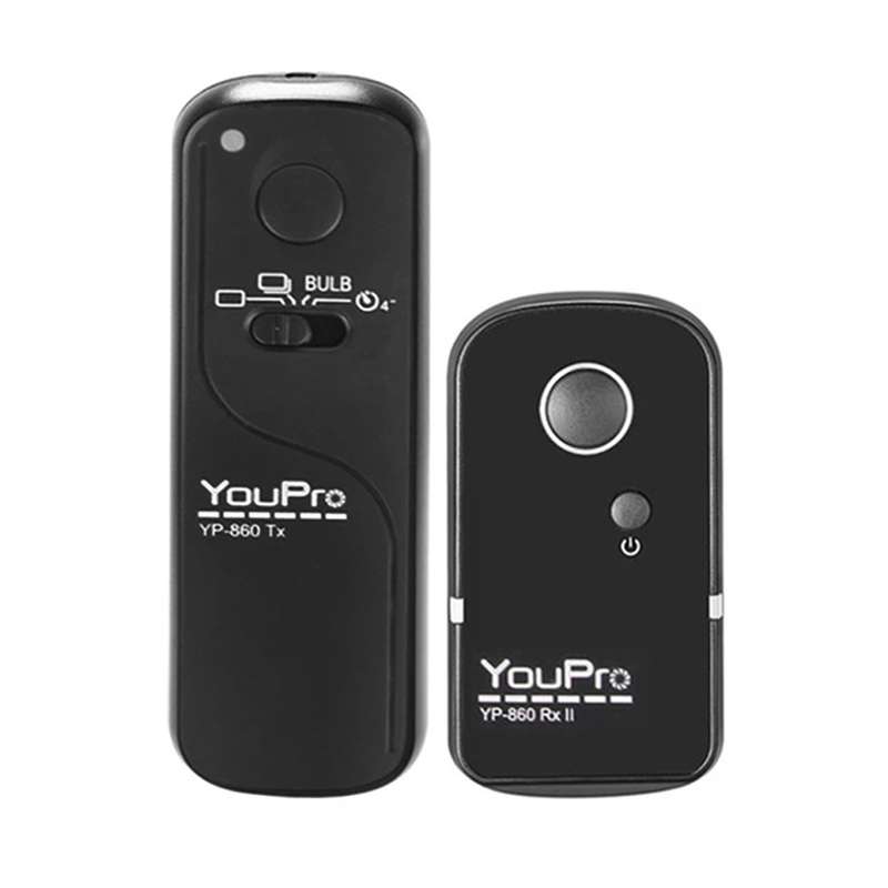 ریموت کنترل دوربین یو پرو مدل YP-860 II S2 مناسب برای دوربین های سونی