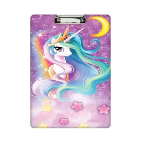 تخته شاسی طرح یونیکورن کد 213 سایز A4