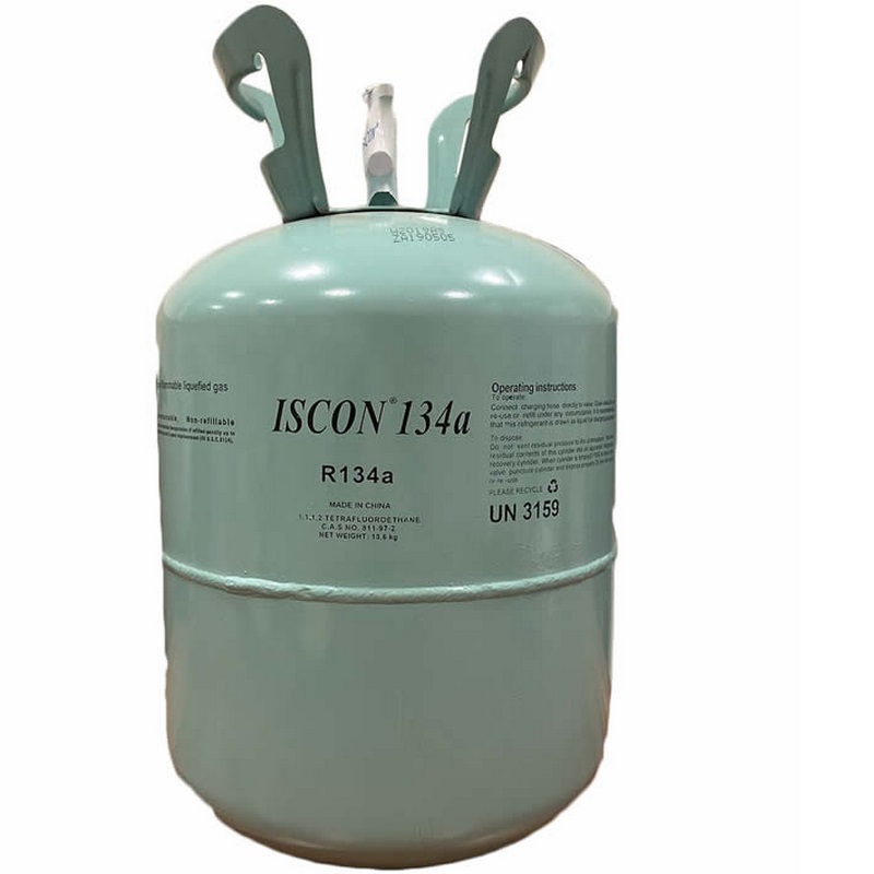 کمپرسور یخچال مدل isecon R134a