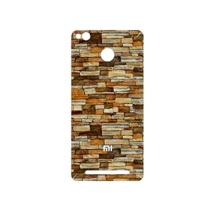 MAHOOT brickwall Cover Sticker for Xiaomi Redmi 3 Pro