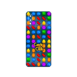 MAHOOT Candy Crush Game Series Cover Sticker for Samsung Galaxy A02