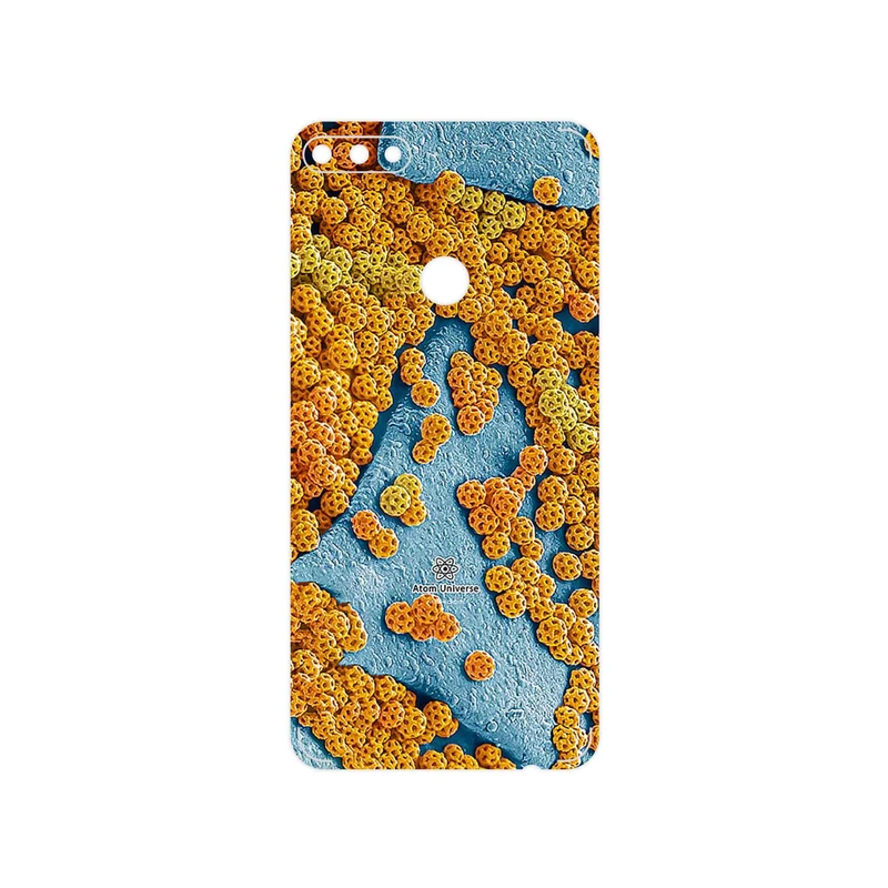 برچسب پوششی ماهوت مدل Atom Universe 7 مناسب برای گوشی موبایل هوآوی Y7 Prime 2018