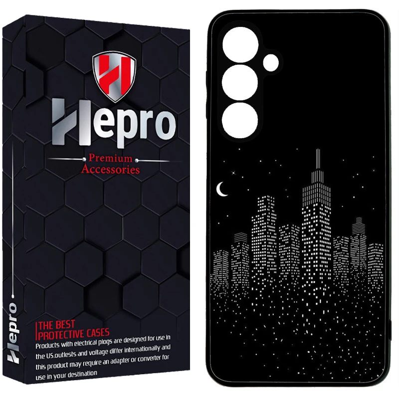 کاور هپرو طرح فانتزی مدل TPU مناسب برای گوشی موبایل سامسونگ Galaxy A16