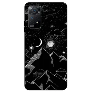 Megafone Mountain 8078 Cover For Xiaomi Redmi Note 11 Pro 4G / 5G