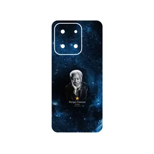 MAHOOT Morgan Freeman Cover Sticker for Xiaomi Poco C85