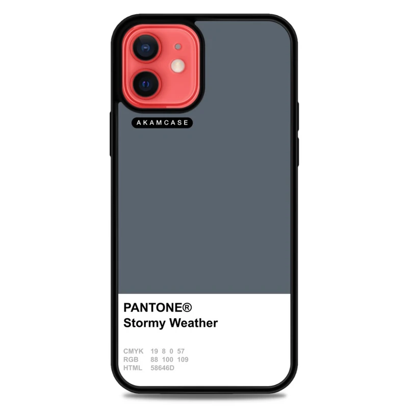 کاور آکام مدل AMC-WA12-PANTONE-10 مناسب برای گوشی موبایل اپل iPhone 12