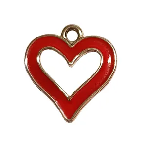 آویز دستبند مدل قلب کد AG 468