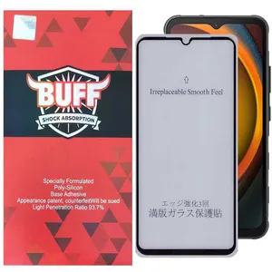 Buff 5D-Matte Glass Screen Protector For Samsung Galaxy Xcover7 / A14 4G/5G