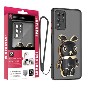 Spartan MBC Bunny Strap Cover for Samsung Galaxy S21 Ultra