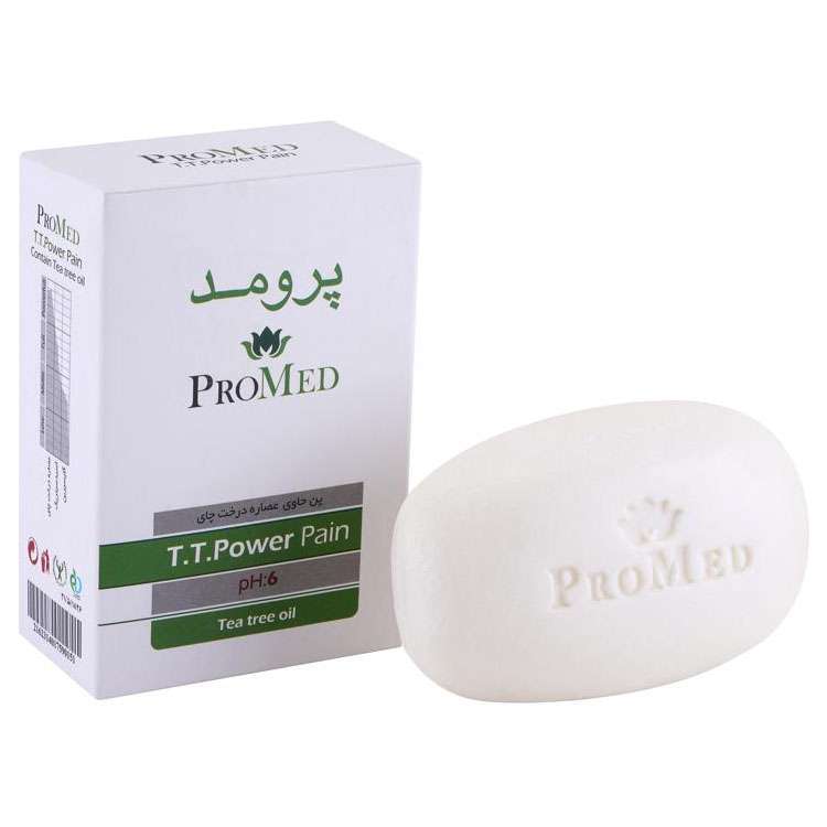پن شستشو پرومد مدل T.T.POEWR وزن 100 گرم