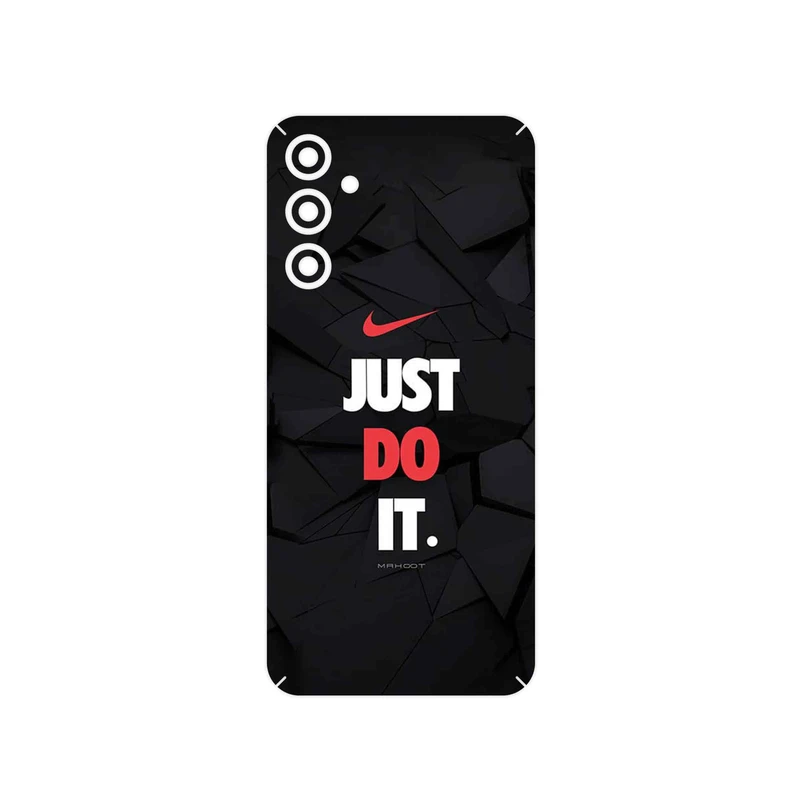 برچسب پوششی ماهوت مدل NIKE_Logo مناسب برای گوشی موبایل سامسونگ Galaxy M34 5G