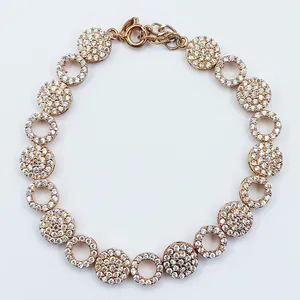 دستبند نقره زنانه سلین کالا مدل شکوفه ce-As283