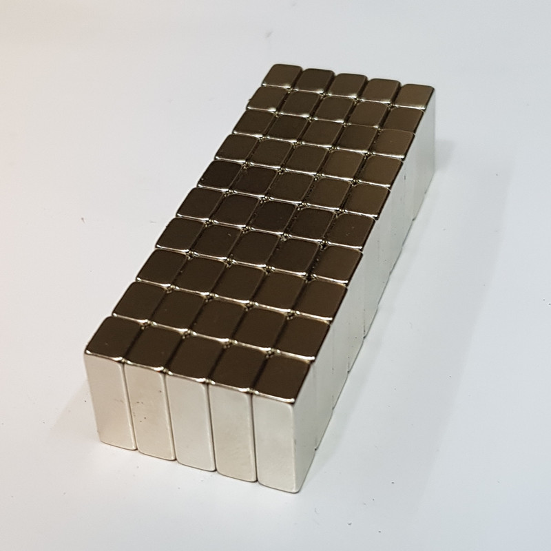 آهن ربا مدل M15-6.5-5 کد ۲۰۴۹ بسته ۵۰ عددی