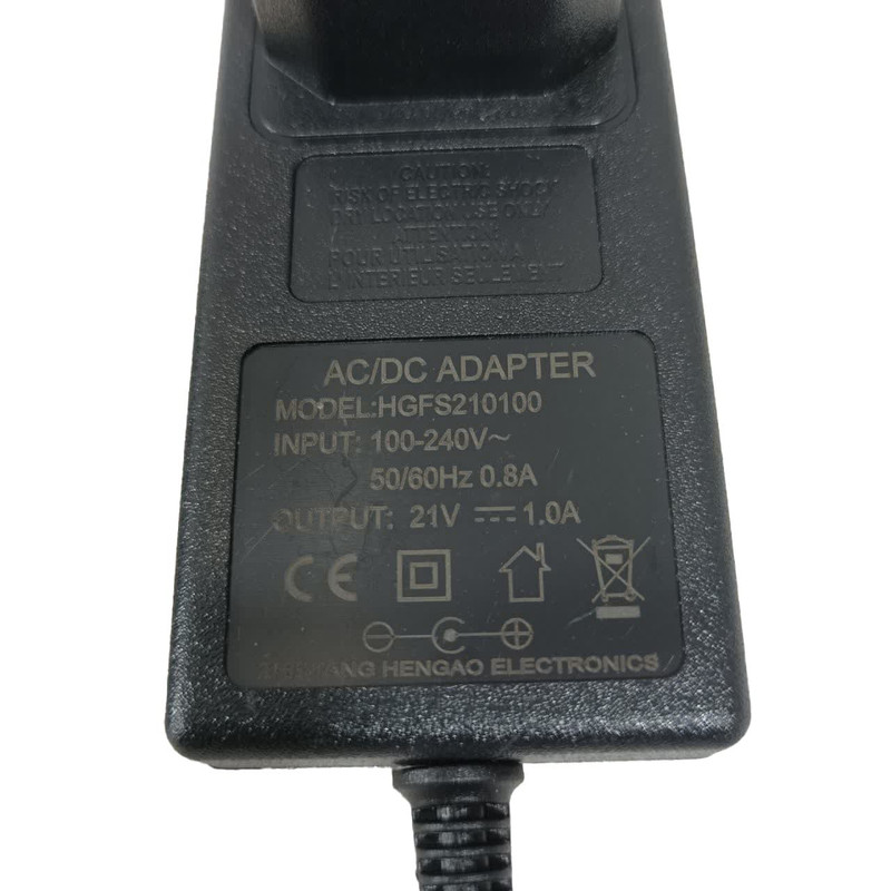 چمن زن شارژی مدل 21V