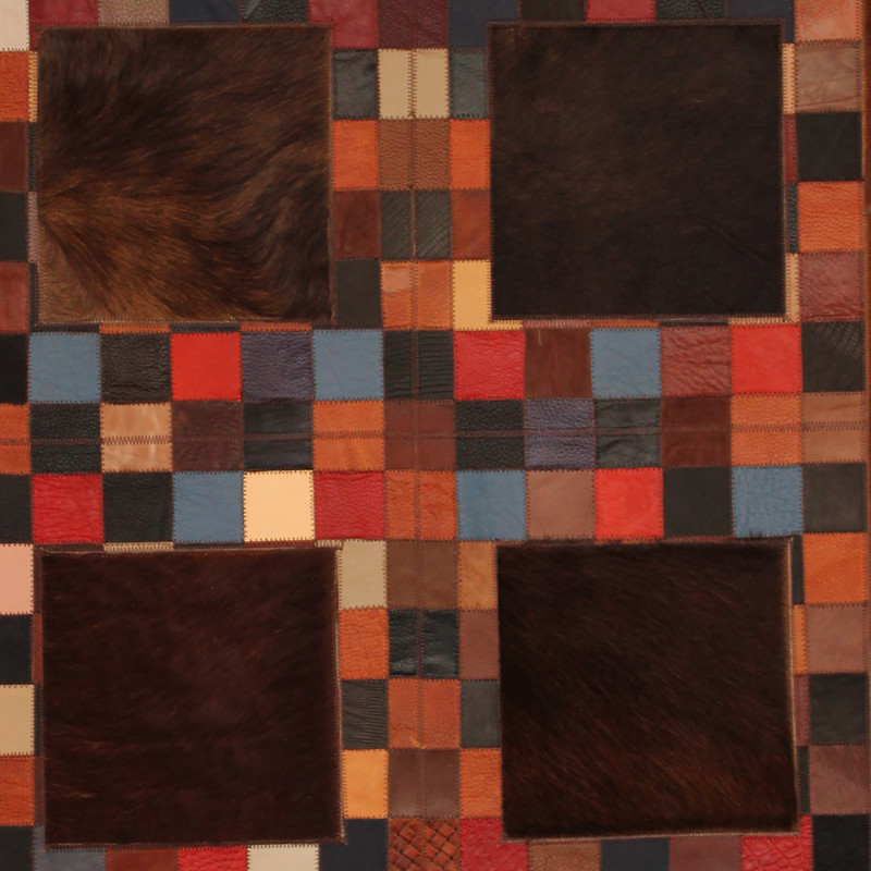 فرش پوست مدل LFM457