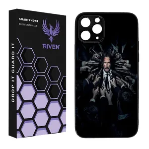 RIVEN RI3-16 Case For Apple iPhone 12 Pro