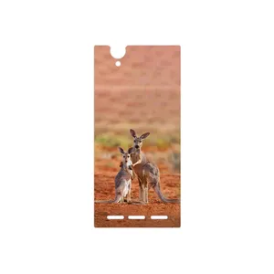 MAHOOT Kangaroo Cover Sticker for Sony Xperia T2 Ultra