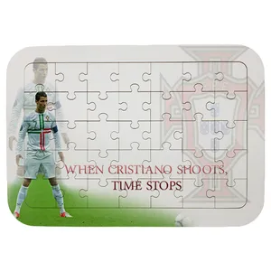 پازل 35 تکه مدل رونالدو کد 255