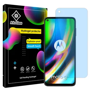 Arca Glass Eye Care model Anti-Blue Screen Protector Suitable for Motorola Moto G9 Plus Mobile Phone