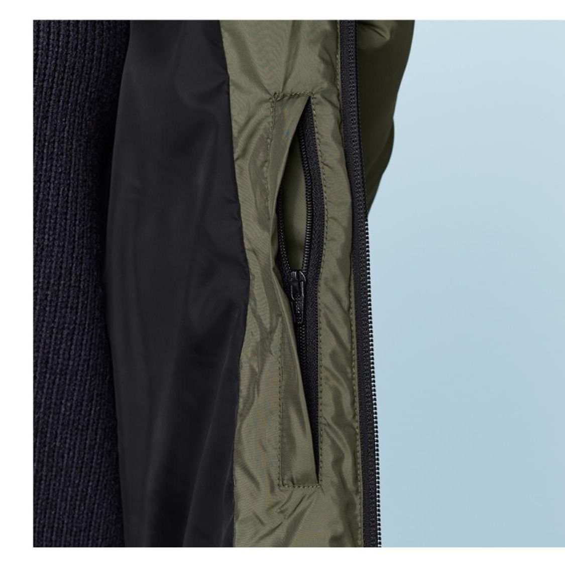 کاپشن زنانه اسمارا مدل 17685231 -  - 4