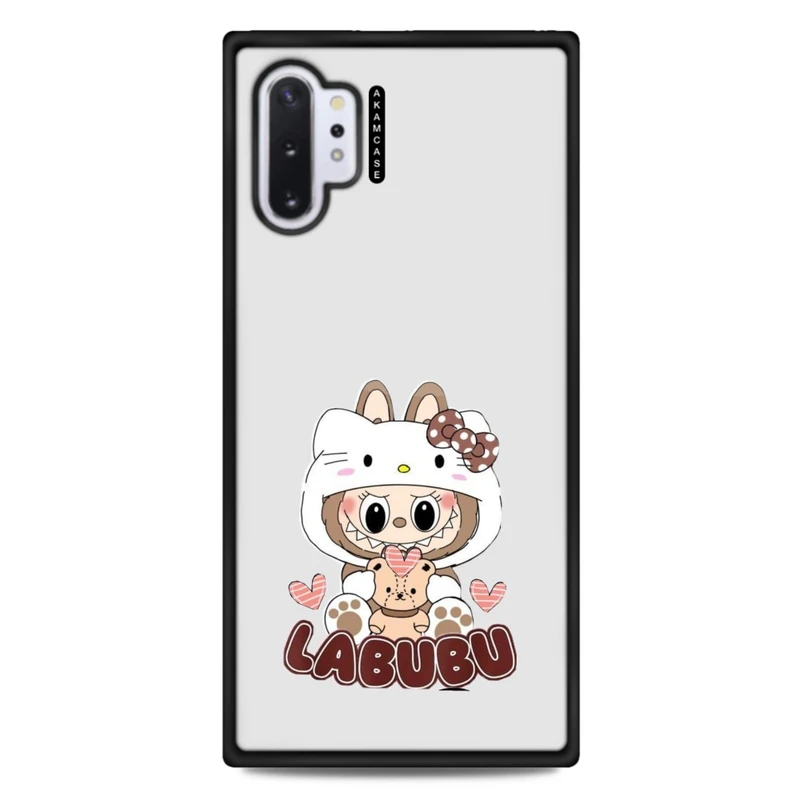 کاور آکام مدل AMC-WSGN10P-LABUBU-15 مناسب برای گوشی موبایل سامسونگ Galaxy Note 10 Plus